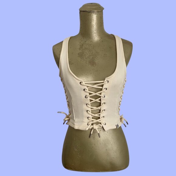 Hidden Cult Wynn Cream Top - Picture 2 of 7